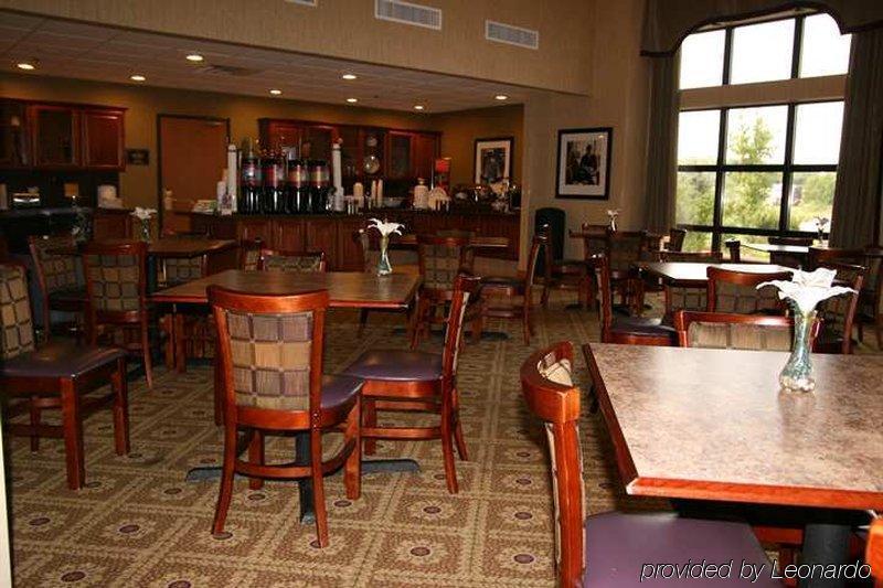 Hampton Inn & Suites Addison Restaurante foto