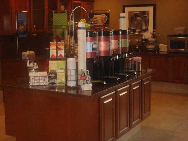 Hampton Inn & Suites Addison Restaurante foto